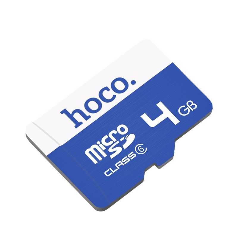 HOCO Memorijska kartica TF high speed 4GB