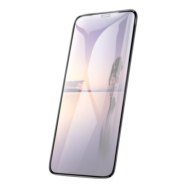 HOCO mirror full screen tempered glass for iphone x/xs zastitno staklo ogledalo