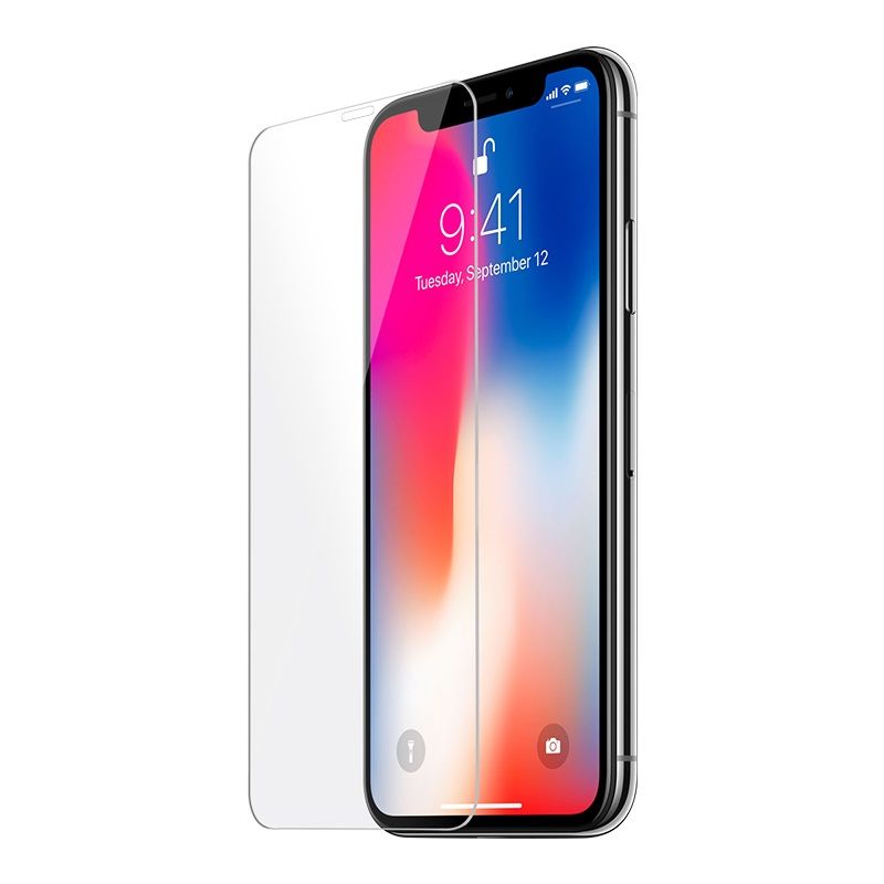 HOCO large arc full screen hd tempered glass for iphone x/xs  a10 zastitno staklo za ekran