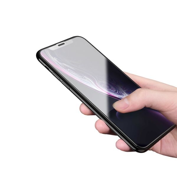 HOCO screen protector Full screen 3D  tempered glass for iPhone X / Xs / Xr / Xs max g2