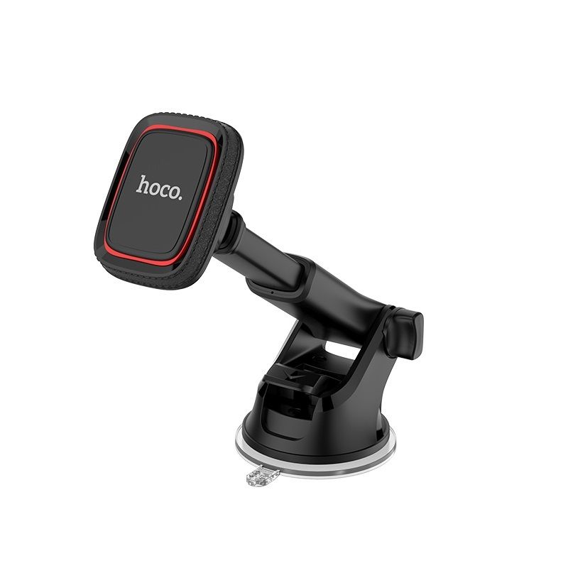 HOCO CA42 cool journey in car deshboard holder with stretch rod black-red ( autp-drzac za mobilni telefon )