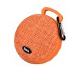 HOCO BS7 MoBu sports wireless speaker orange and gray (bluetooth zvucnik)