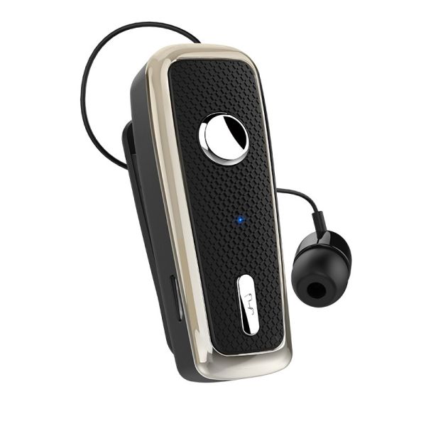 Hoco bluetooth wireless slušalice E38 Business sa mikrofonom crne