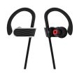 Hoco bluetooth wireless sportske slušalice ES7 Stroke & Embracing crne