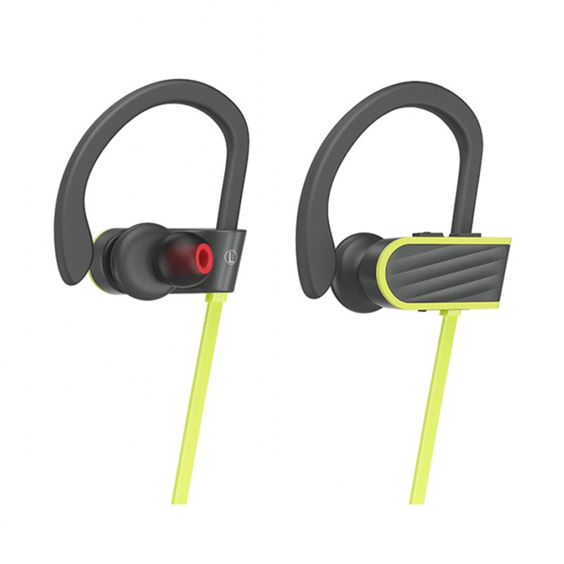 Hoco bluetooth wireless sportske slušalice ES7 Stroke & Embracing sive