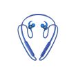 Hoco bluetooth wireless sportske slušalice ES11 Maret plave