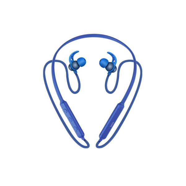 Hoco bluetooth wireless sportske slušalice ES11 Maret plave