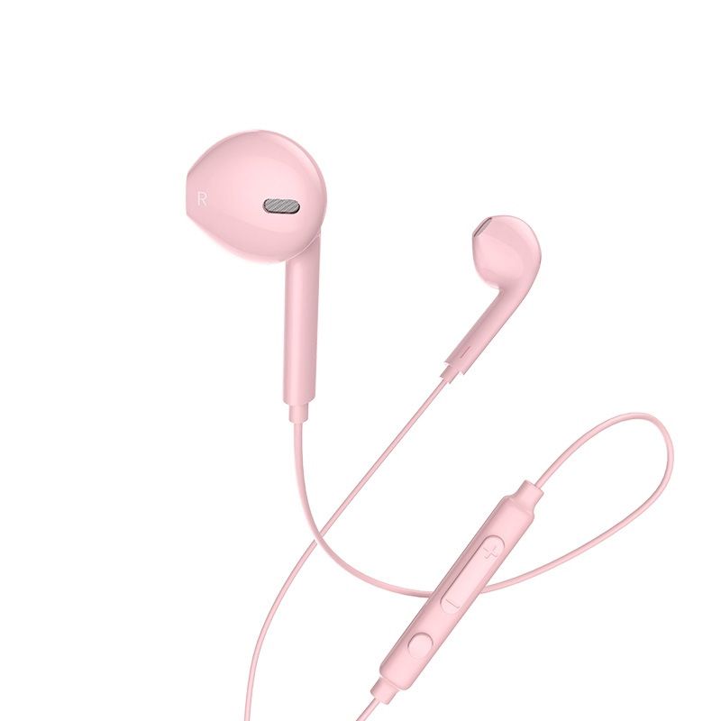 Hoco slušalice M55 Memory sound sa mikrofonom pink