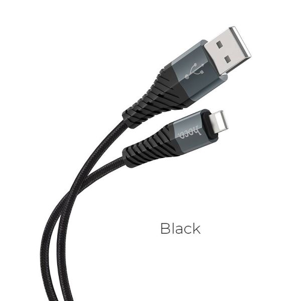 HOCO X38 Cool Charging data cable for  iPhone