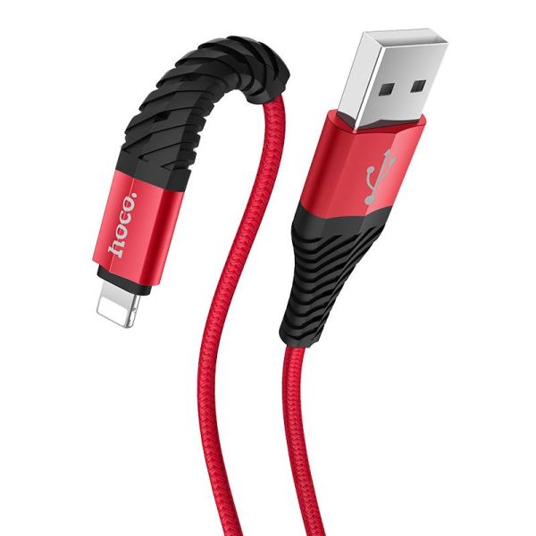 HOCO X38 Cool Charging data cable for  iPhone