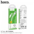 HOCO X37 Cool power charging data cable for Type-C