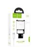 HOCO C59A Mega joy double port changer for Type-C White