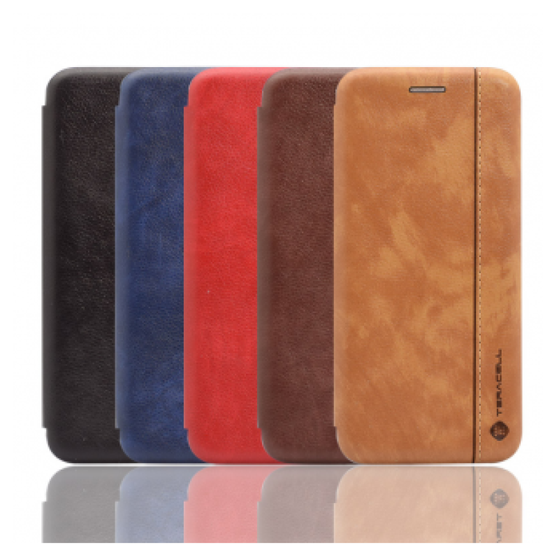 TERACELL LEATHER SAMSUNG S20 PLUS/G980F CRNA