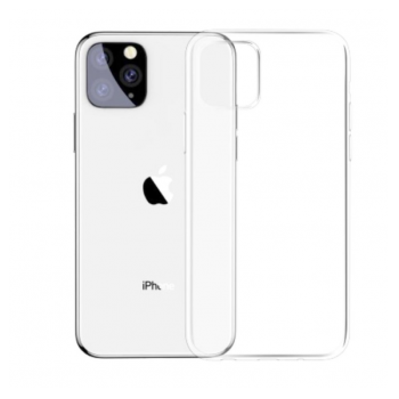 BASEUS SIMPLE CASE IPHONE 11 PRO TRANSPARENT