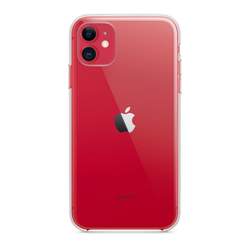 Store X-Clear Apple iPhone 11 transparent