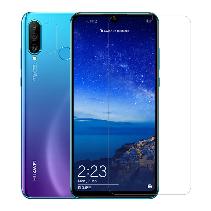 Amazing H Tempered glass Huawei P30