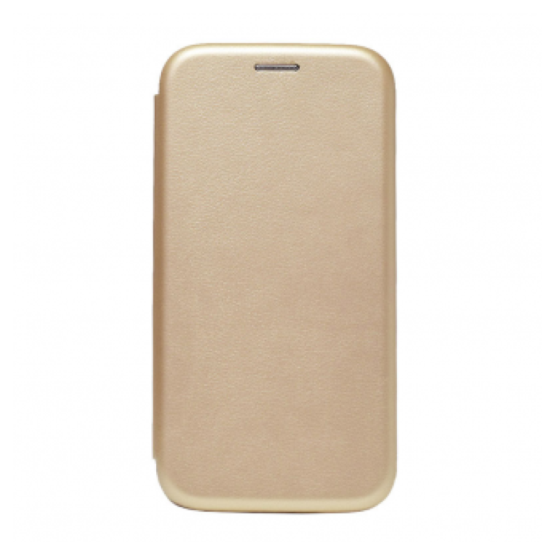 FLIP PREMIUM SAMSUNG A50/A505F ZLATNI