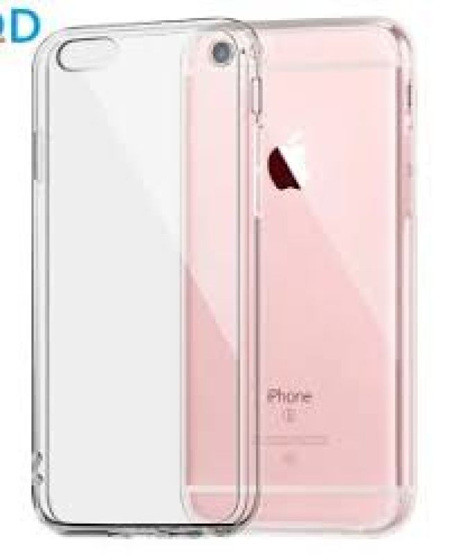 MASKA GIULIETTA IPHONE 6/6S  TRANSPARENT CRYSTAL CLEAR