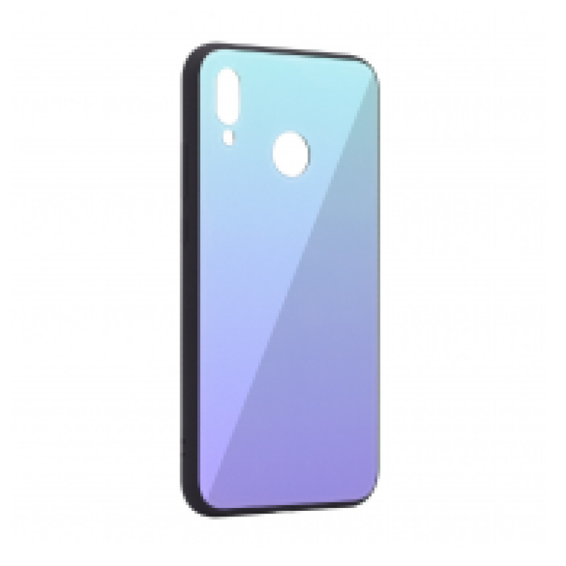 GLASS MIRROR CASE HUAWEI P20 LITE PLAVA