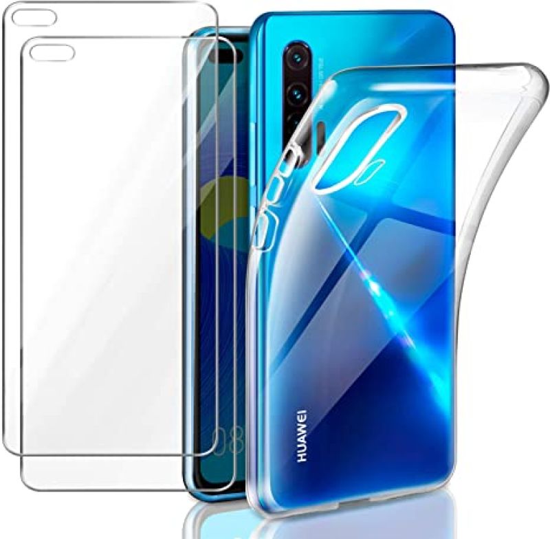 HUAWEI NOVA  6 ULTRA  TANKI  SILIKON TRANSPARENTNI