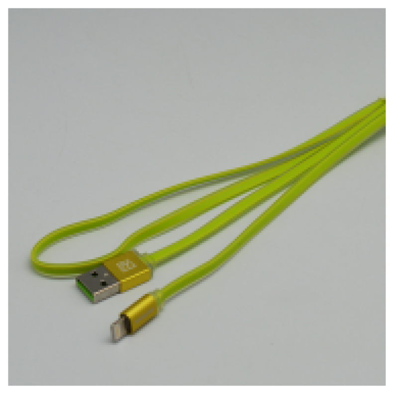 DATA KABEL REMAX QUICK RE-005M MICRO USB ZELENI 1M