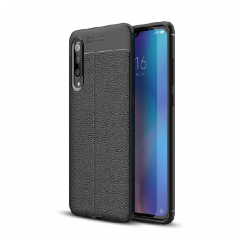 ELEGANT MAN EXCLUSIVE XIAOMI MI 9 CRNI.