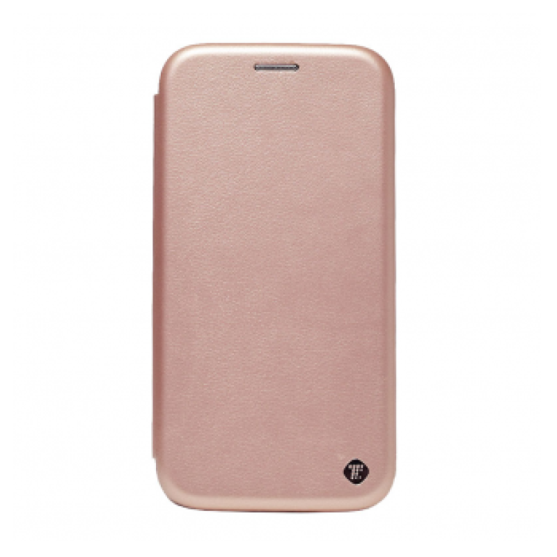 TERACELL FLIP PREMIUM XIAOMI MI 9 LITE /CC9 ROZE ZLATNI