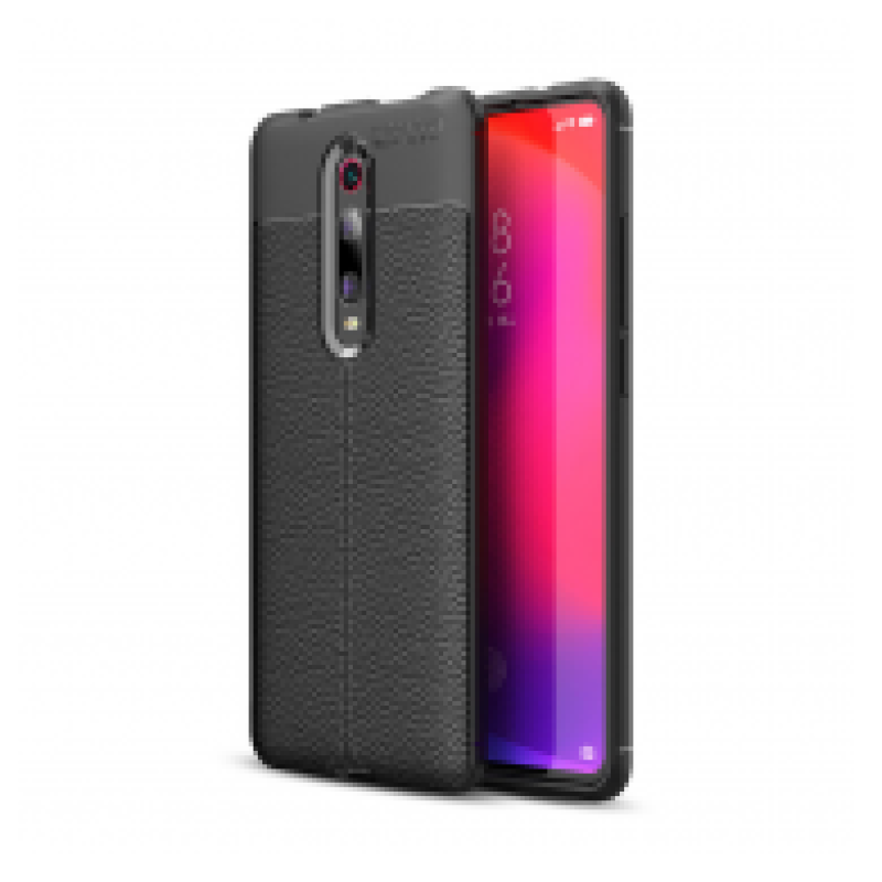 ELEGANT MAN EXCLUSIVE XIAOMI REDMI K20/K20 PRO/MI 9T/9T PRO CRNI