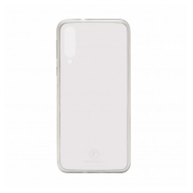 MASKA TERACELL SKIN XIAOMI MI A3/CC9E TRANSPARENT