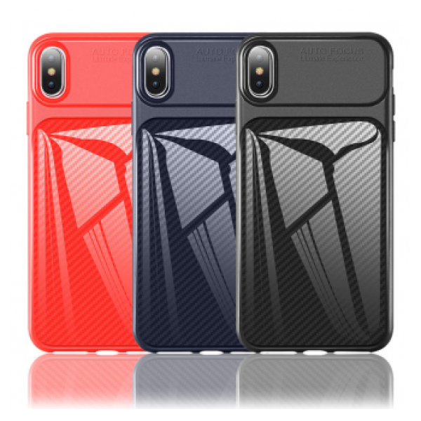 CARBON GLOSS XIAOMI MI A2 LITE/REDMI 6 PRO CRNA