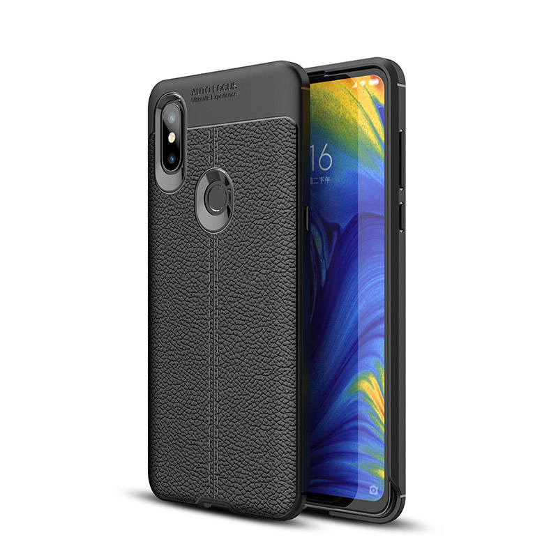 Store Elegant man exclusive Xiaomi Mi Mix 3 crni