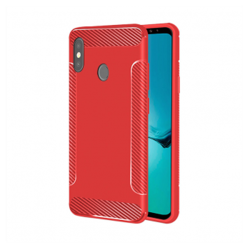 SLIM FIT XIAOMI MI A2 LITE/REDMI 6 PRO CRVENA.