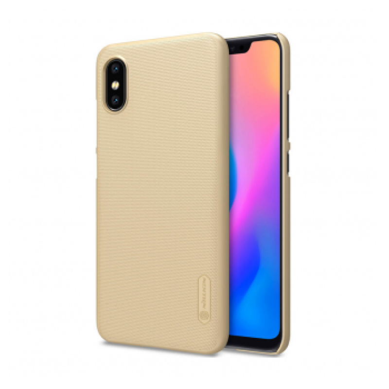 NILLKIN SUPER FROSTED SHIELD XIAOMI MI 8 EXPLORER/MI 8 PRO ZLATNI.