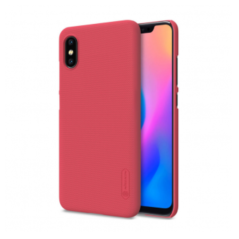 NILLKIN SUPER FROSTED SHIELD XIAOMI MI 8 EXPLORER/MI 8 PRO CRVENI.