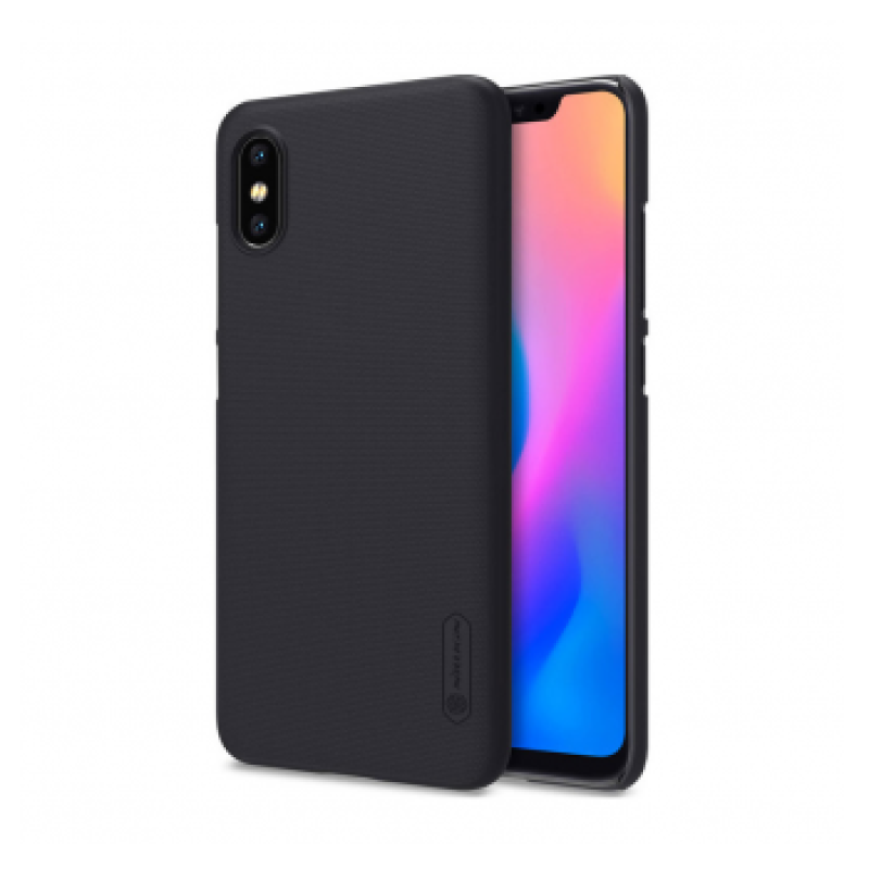 NILLKIN SUPER FROSTED SHIELD XIAOMI MI 8 EXPLORER/MI 8 PRO CRNI.