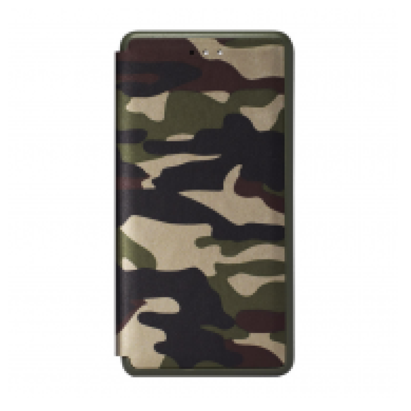 ARMY FLIP COVER NOKIA 5 ZELENI