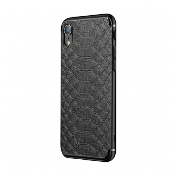 CROCO WITH MAGNETIC PLATE IPHONE XR CRNA
