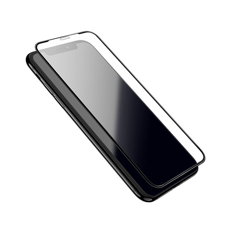 HOCO flash atach full screen silk hd tempered glass za iPhone 11
