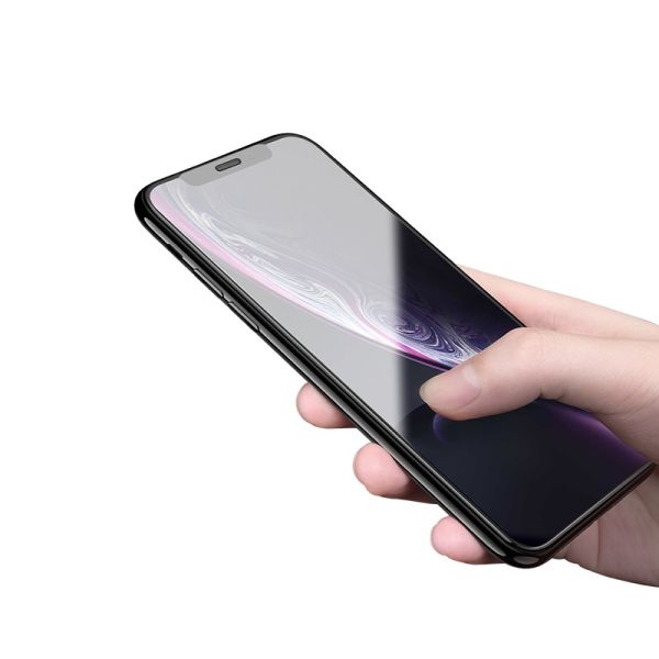 HOCO flash atach full screen silk hd tempered glass for iPhone 11