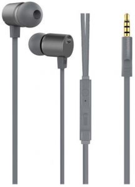HOCO M33 full harmony wire control earphones with microfone