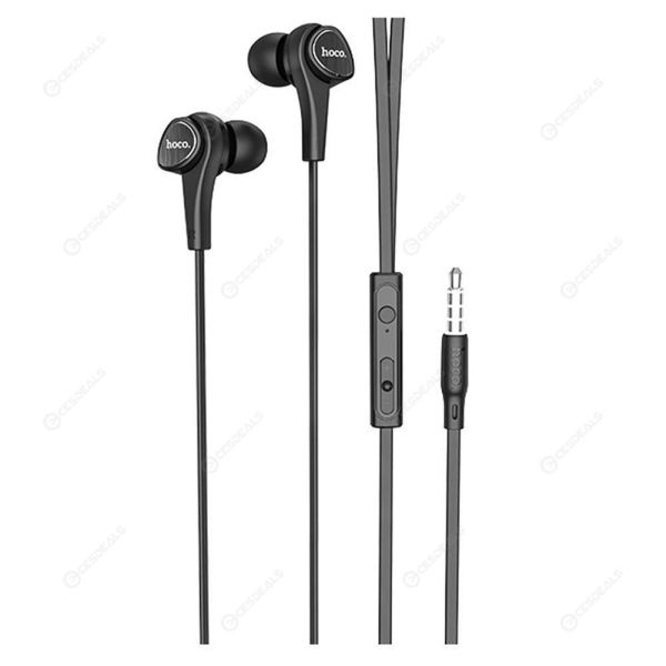 HOCO M66 Passion in-line control eaphones with microphone