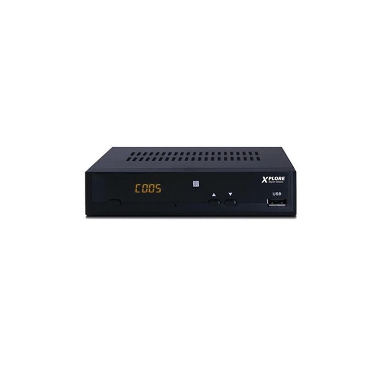 SetTop Box Digitalni Risiver XP2239, DVB-T2 Prijemnik