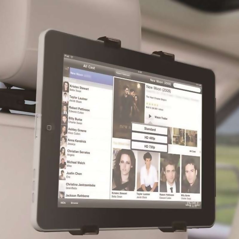 Univerzalni auto držač za tablet za sedište Hinda Electronic
