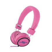 Slušalice velike Stereo Y6338 3.5mm, pink