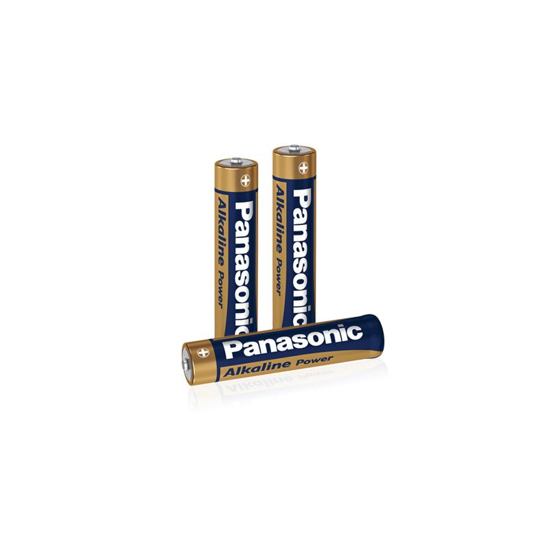 Baterija Alkalna Panasonic LR03 1.5V AAA