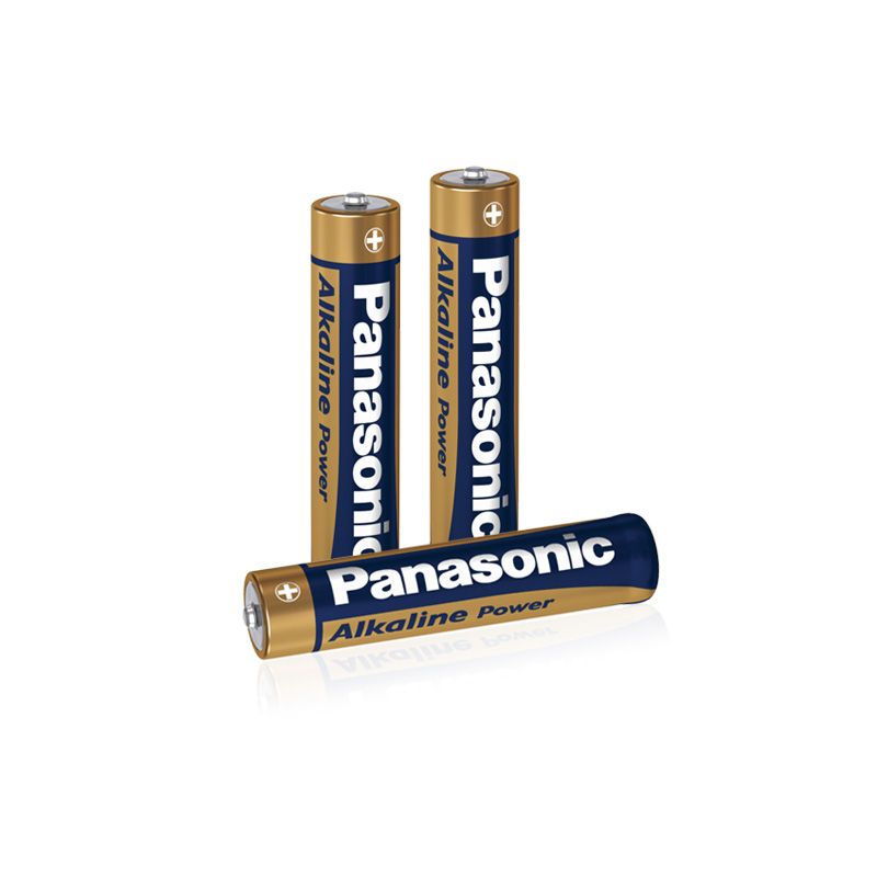 Baterija Alkalna Panasonic LR06 1.5V AA