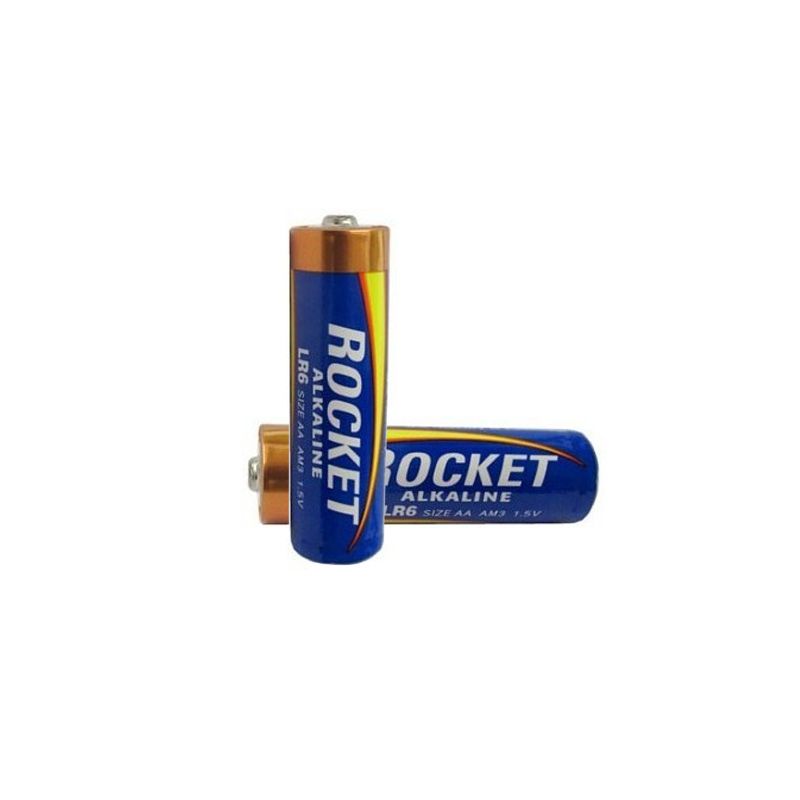 Baterija Alkalna Rocket LR06 1.5V AA