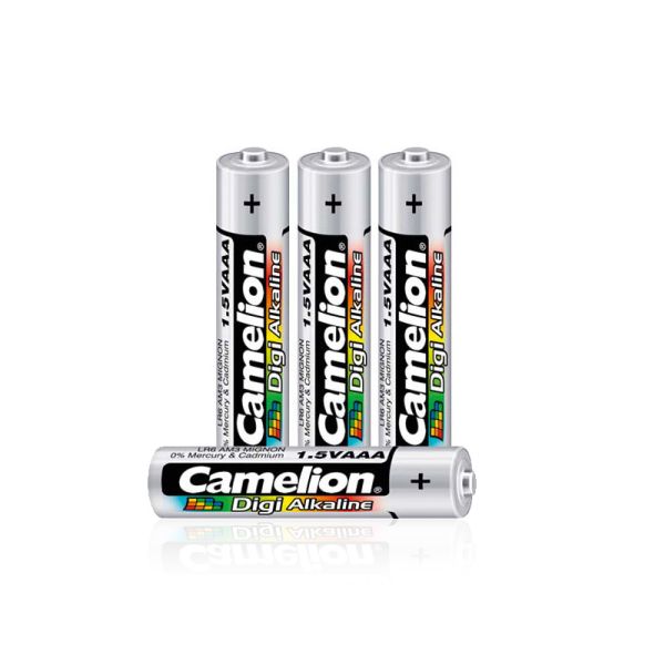 Baterija Alkalna Camelion LR03 1.5V AAA