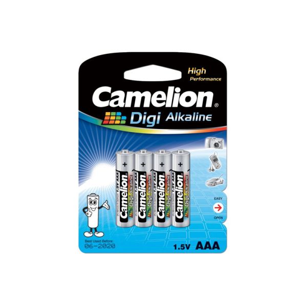 Baterija Alkalna Camelion LR03 1.5V AAA