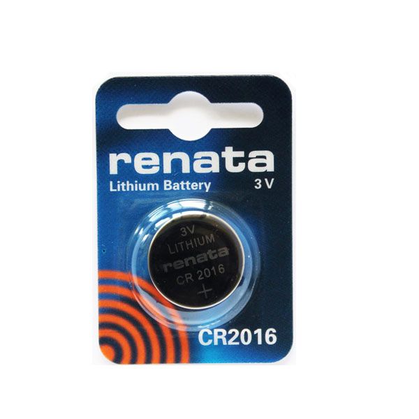 Baterija dugmasta litijum Renata CR2016 3V